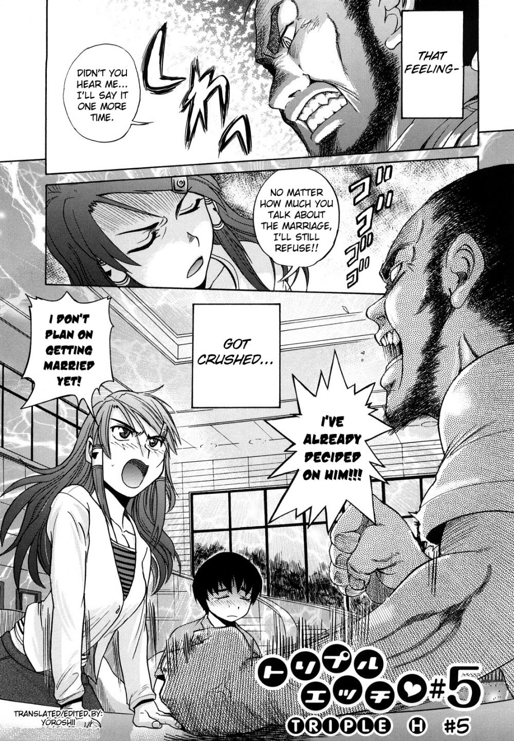 Hentai Manga Comic-HHH Triple H-Chapter 5-3